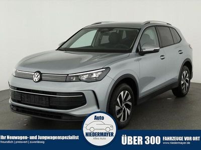 Neu VW Tiguan Life 2025 Silber SUV