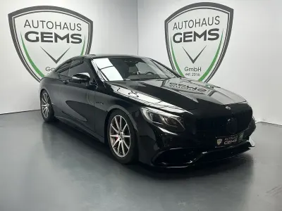 Gebraucht Mercedes S63 AMG
