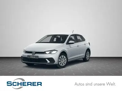 Używany VW Polo Life 80 KM (58 kW) 2025 Srebrny Hatchback