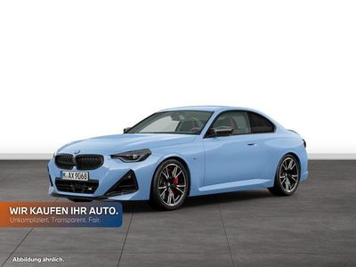 Gebraucht BMW M240 M Sport 387 PS (284 kW) 2025 M zandvoort blau uni Coupé