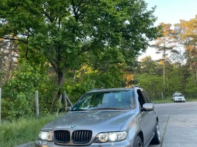 Używany BMW X5