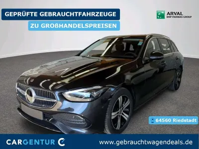 Gebraucht Mercedes C220