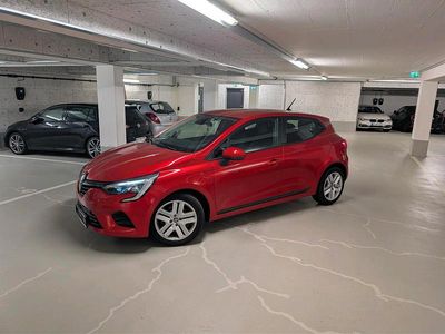 Gebraucht Renault Clio V Zen 120 PS (88 kW) 2021 Rot Limousine