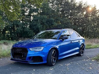 Gebraucht Audi RS3 400 PS (294 kW) 2019 Blau Limousine