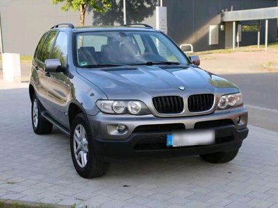 gebraucht BMW X5 3.0 d Edition Exclusive