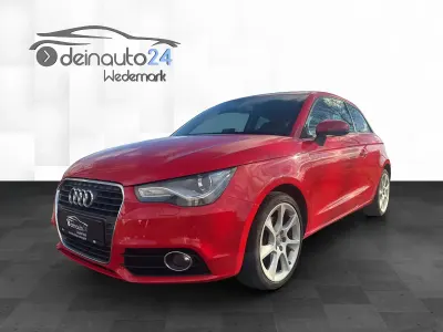 Gebraucht Audi A1 122 PS (89 kW) 2011 Kleinwagen