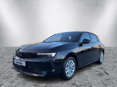 Neu Opel Astra Edition 131 PS (96 kW) 2025 Schwarz metallic perlmutt Kombi
