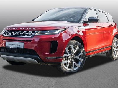 Gebraucht Land Rover Range Rover evoque HSE 204 PS (150 kW) 2020 Rot SUV