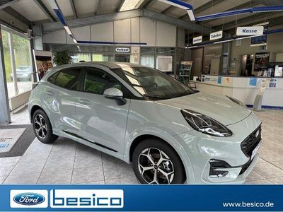 Usata Ford Puma ST-Line X 125 CV (91 kW) 2024 Grigio SUV
