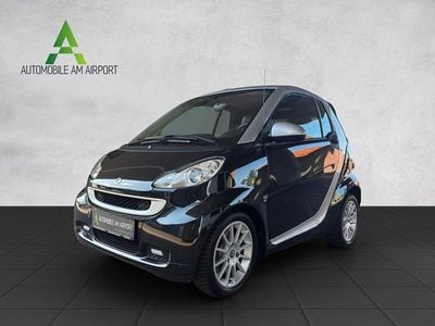 Smart ForTwo Cabrio