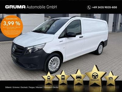 Gebraucht Mercedes e-Vito 85 kW (116 PS) 2023 Arktikweiß Van / Kleinbus