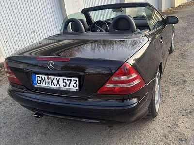 Usata Mercedes SLK200 163 CV (119 kW) 2000 Cabrio