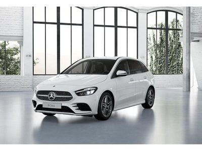 Mercedes B250e