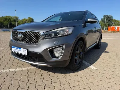 Gebraucht Kia Sorento