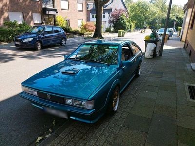 Grün Gebraucht 1988 VW Scirocco GT Coupé | 6.000 €