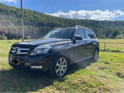 Mercedes GLK250