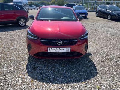 gebraucht Opel Corsa F Edition Navi