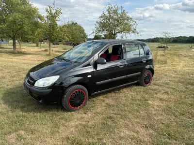 Gebraucht Hyundai Getz