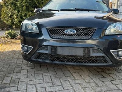 Gebraucht Ford Focus S 136 PS (100 kW) 2006 Schwarz Kombi