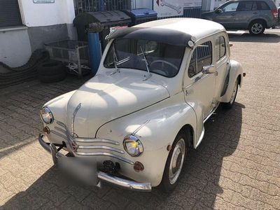 Gebraucht Renault 4CV 20 PS (14 kW) 1959 Beige Kleinwagen