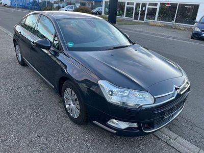Gebraucht Citroën C5 Tendance 140 PS (102 kW) 2008 Grau Limousine