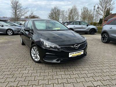 gebraucht Opel Astra Elegance 145PS/LED/Navi/DAB/