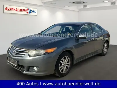 Occasion Honda Accord Comfort 156 ch (114 kW) 2008 Gris Berline