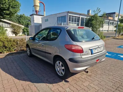 Gebraucht Peugeot 206