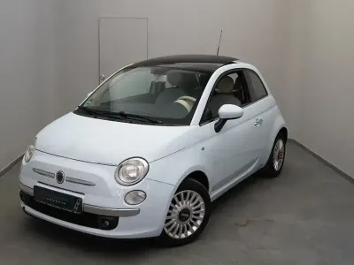 Gebraucht Fiat 500