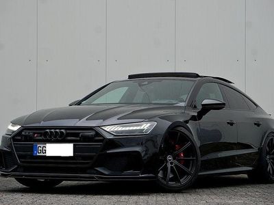Gebraucht Audi A7 Sport 286 PS (210 kW) 2019 Schwarz Limousine