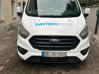 Gebraucht Ford Transit Custom