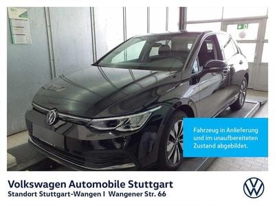 Schwarz Gebraucht 2024 VW Golf Move Limousine | 22.230 € (Guter Preis)
