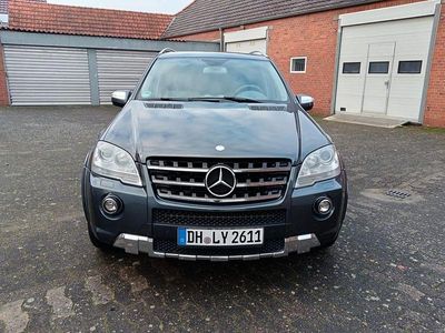 Mercedes ML63 AMG