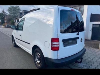 VW Caddy