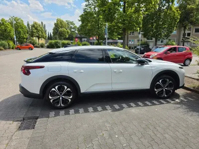 Gebraucht Citroën C5 X PureTech 131 PS (96 kW) 2024 Weiß Kombi