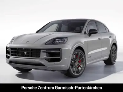 Nuova Porsche Cayenne GTS 500 CV (367 kW) 2026 Grigio SUV