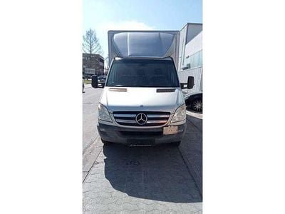 Gebraucht Mercedes Sprinter 163 PS (119 kW) 2009 Van