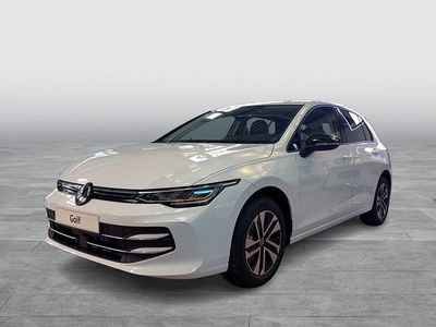 Weiss Gebraucht 2025 VW Golf VIII Life | 28.990 € (Fairer Preis)
