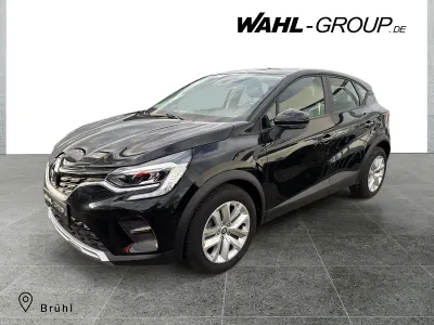 Gebraucht Renault Captur Evolution 140 PS (102 kW) 2023 Schwarz SUV