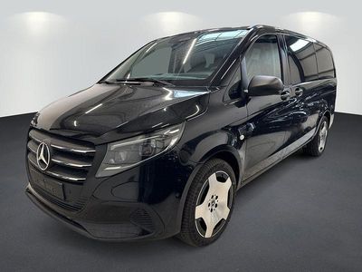 Neu Mercedes Vito 231 PS (169 kW) 2025 Schwarz Van