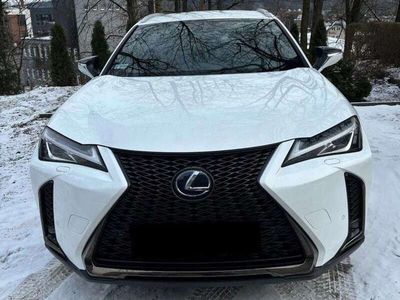 gebraucht Lexus UX UX 250h250h F SPORT / AppleCarPlay