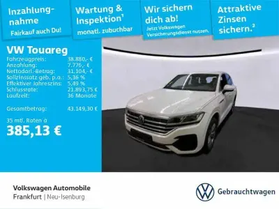 Gebraucht VW Touareg