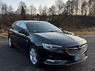Gebraucht Opel Insignia Innovation 209 PS (153 kW) 2019 Schwarz Kombi