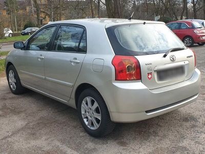 gebraucht Toyota Corolla 1.6 Sol Automatik Sol