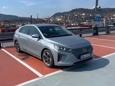 Gebraucht Hyundai Ioniq