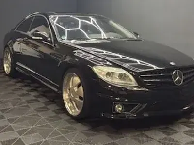 Gebraucht Mercedes CL500