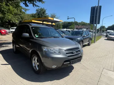 Gebraucht Hyundai Santa Fe