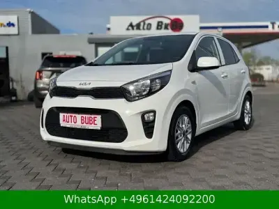 Gebraucht Kia Picanto DREAM-TEAM Edition 67 PS (49 kW) 2022 Andere Kleinwagen