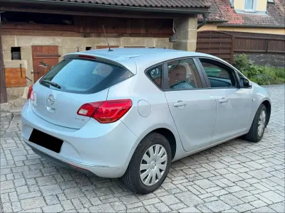 Brugt Opel Astra