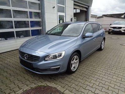 gebraucht Volvo V60 D4 Linje Business*AHK*DUAL-XENON*KI-SITZ*KAM